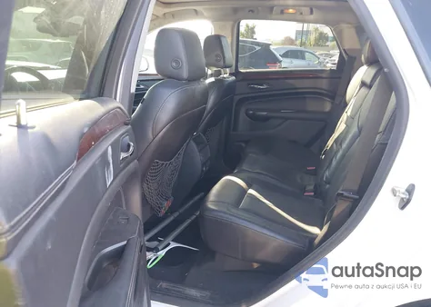 2012 Cadillac Srx Luxury Collection from USA, damaged, VIN 3GYFNAE39CS518894